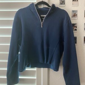 Urban Hoodie with zipper